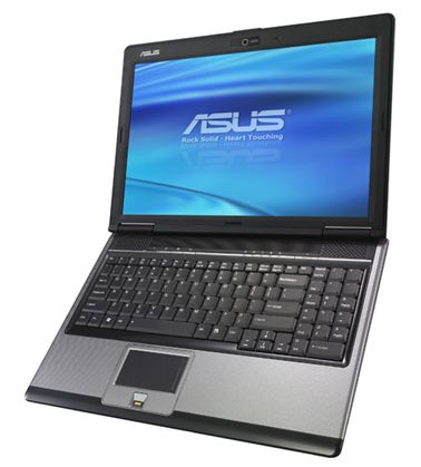 Usterki laptopów Asus X
