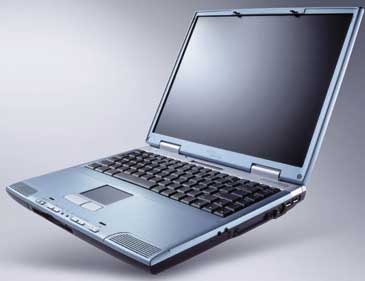 Usterki laptopa Fujitsu Siemens Amilo Pa