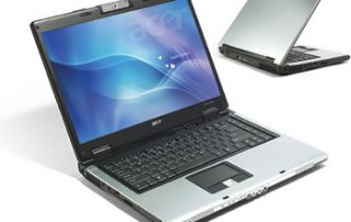 Acer Aspire 5610 serwis laptopa